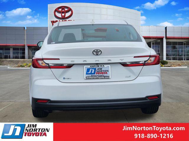 used 2025 Toyota Camry car, priced at $27,726