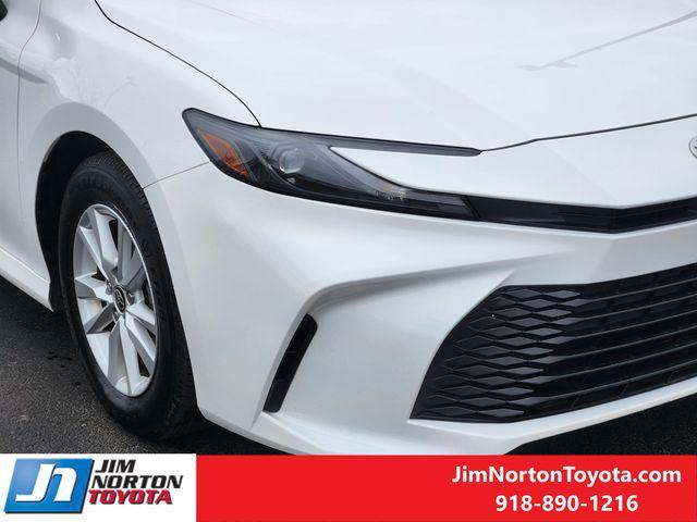 used 2025 Toyota Camry car, priced at $27,726