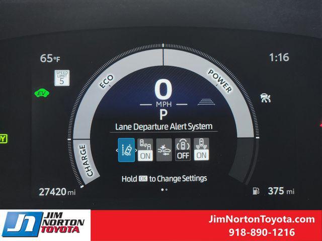 used 2025 Toyota Camry car, priced at $27,726