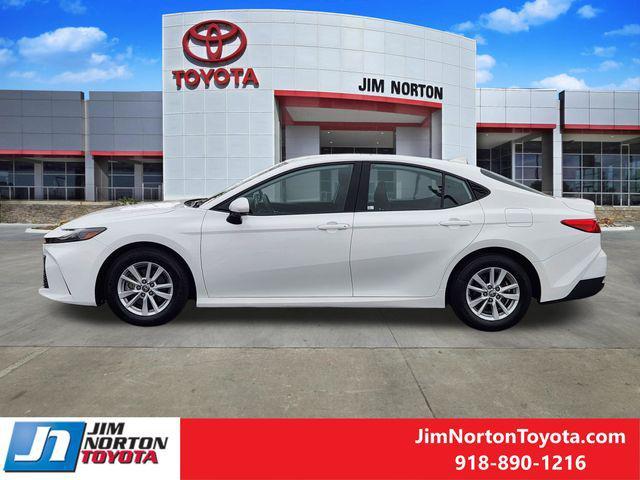 used 2025 Toyota Camry car, priced at $27,726