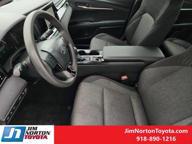 used 2025 Toyota Camry car, priced at $27,726