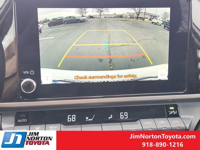 used 2025 Toyota Camry car, priced at $27,726