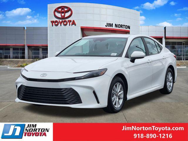 used 2025 Toyota Camry car, priced at $27,726