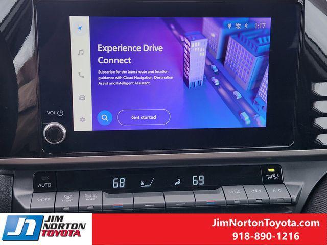 used 2025 Toyota Camry car, priced at $27,726