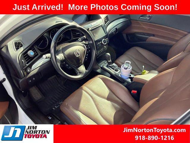used 2022 Acura ILX car, priced at $22,987