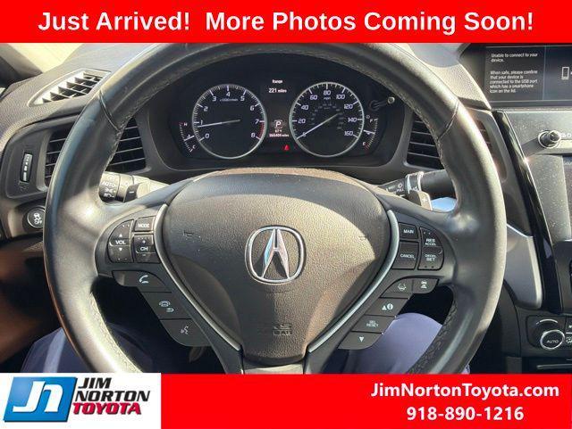 used 2022 Acura ILX car, priced at $22,987