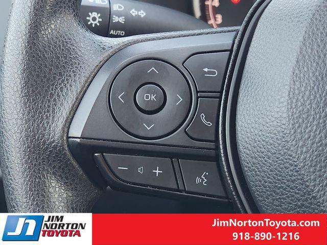 used 2024 Toyota RAV4 car, priced at $26,441