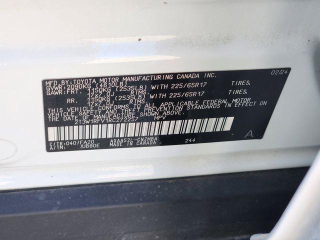 used 2024 Toyota RAV4 car, priced at $26,441