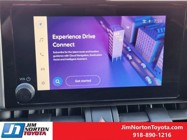 used 2024 Toyota RAV4 car, priced at $26,441