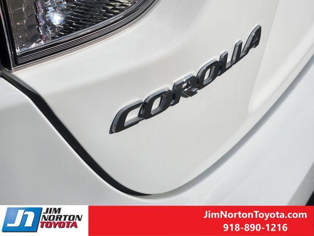 used 2025 Toyota Corolla car, priced at $21,371