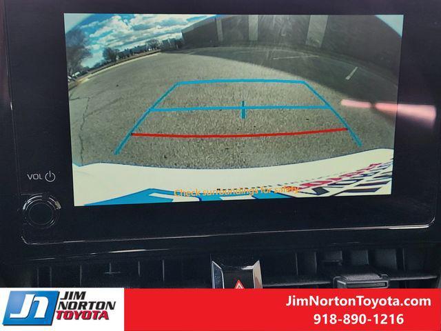 used 2025 Toyota Corolla car, priced at $21,371