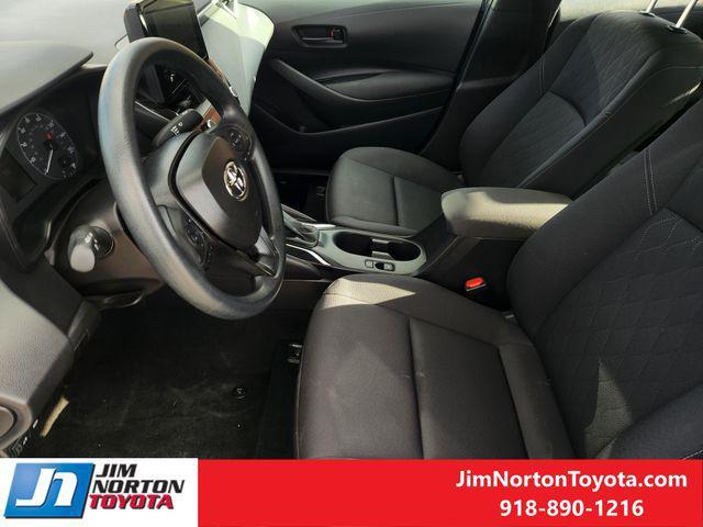 used 2025 Toyota Corolla car, priced at $21,371