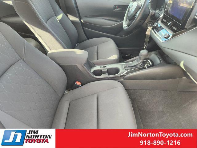 used 2025 Toyota Corolla car, priced at $21,371
