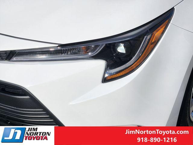 used 2025 Toyota Corolla car, priced at $21,371