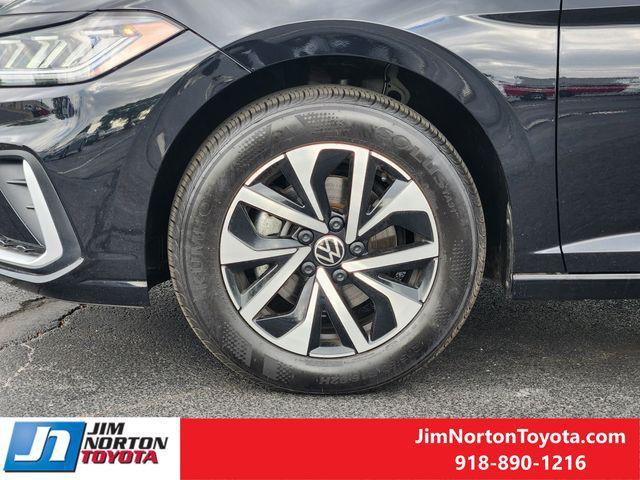 used 2025 Volkswagen Jetta car, priced at $21,301
