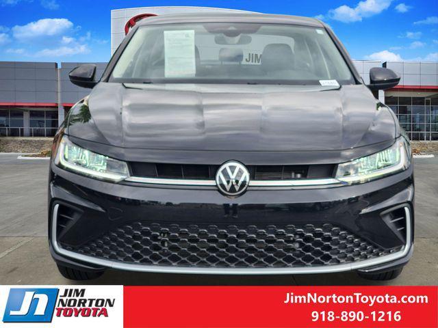 used 2025 Volkswagen Jetta car, priced at $21,301