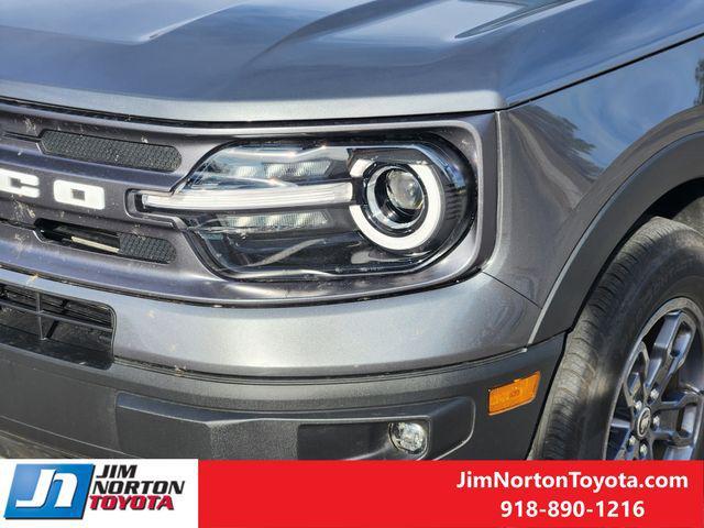 used 2024 Ford Bronco Sport car, priced at $26,455