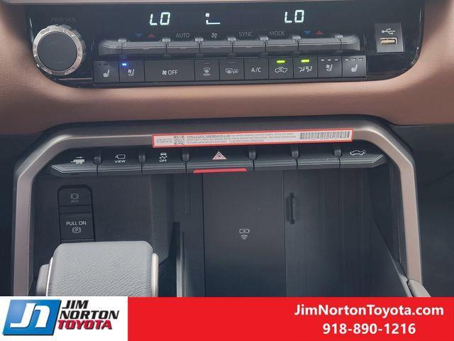 new 2026 Toyota Tundra Hybrid car, priced at $74,815