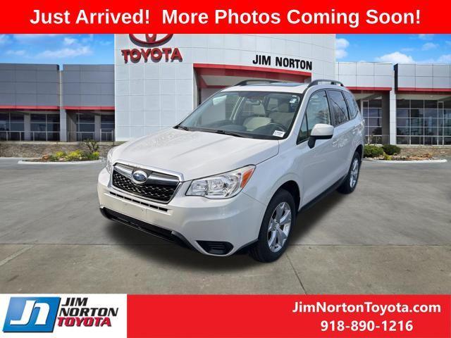 used 2016 Subaru Forester car, priced at $15,087