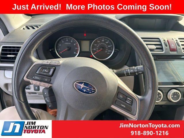 used 2016 Subaru Forester car, priced at $15,087
