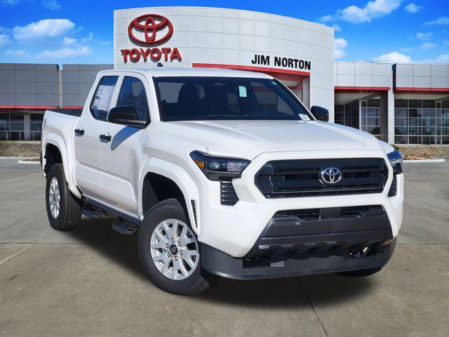 new 2026 Toyota Tacoma car, priced at $40,647