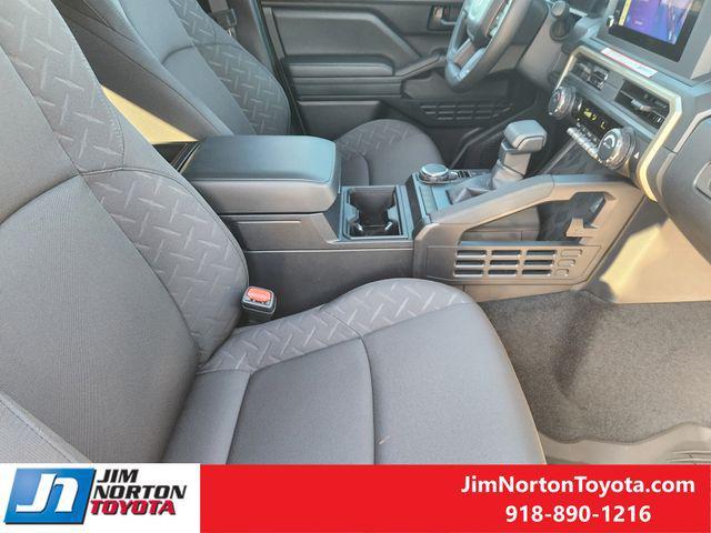 new 2026 Toyota Tacoma car, priced at $40,647