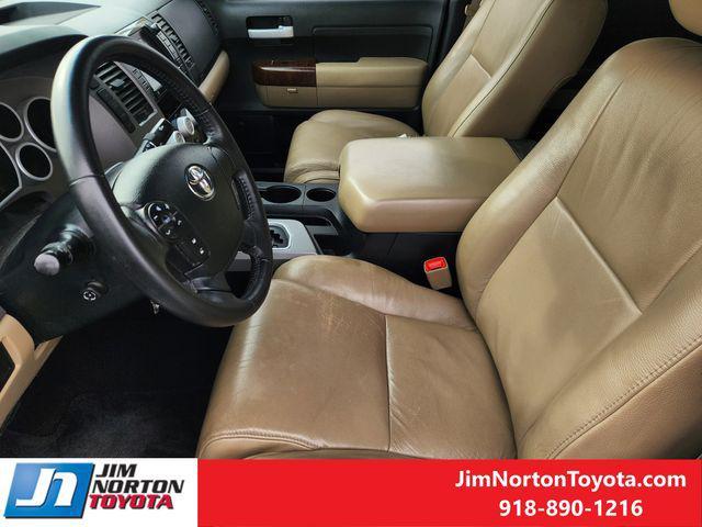 used 2012 Toyota Tundra car, priced at $25,408