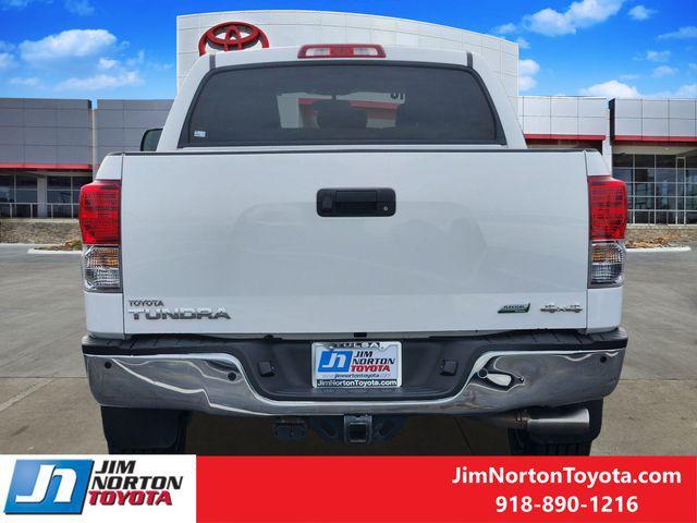 used 2012 Toyota Tundra car, priced at $25,408