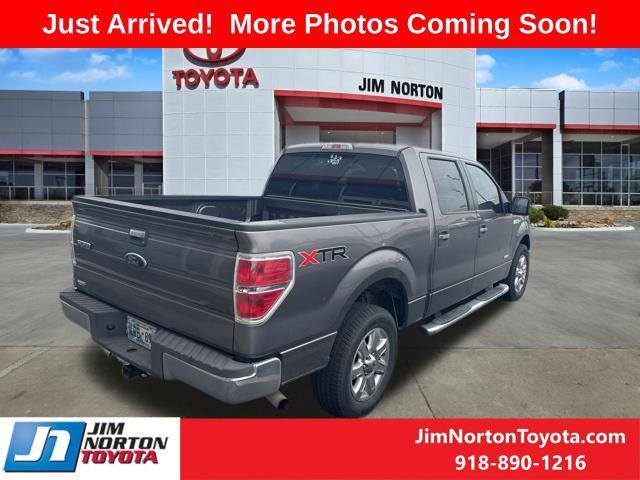 used 2013 Ford F-150 car, priced at $15,208
