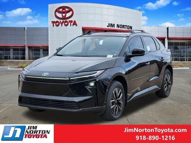 new 2026 Toyota bZ car, priced at $37,321