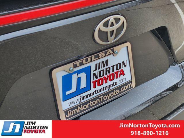 new 2026 Toyota bZ car, priced at $37,321