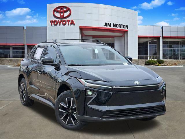 new 2026 Toyota bZ car, priced at $37,321