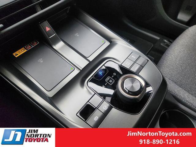 new 2026 Toyota bZ car, priced at $37,321