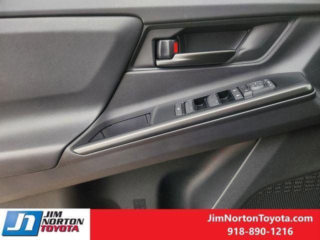 new 2026 Toyota bZ car, priced at $37,321