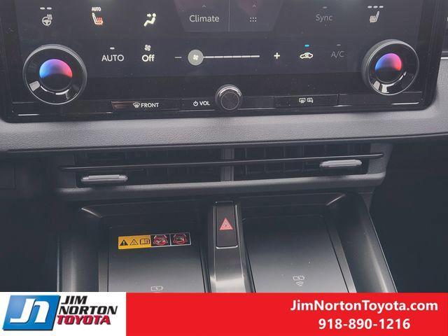 new 2026 Toyota bZ car, priced at $37,321