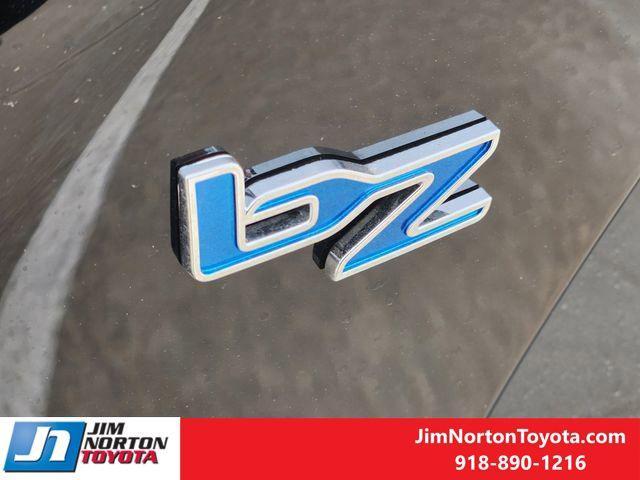 new 2026 Toyota bZ car, priced at $37,321