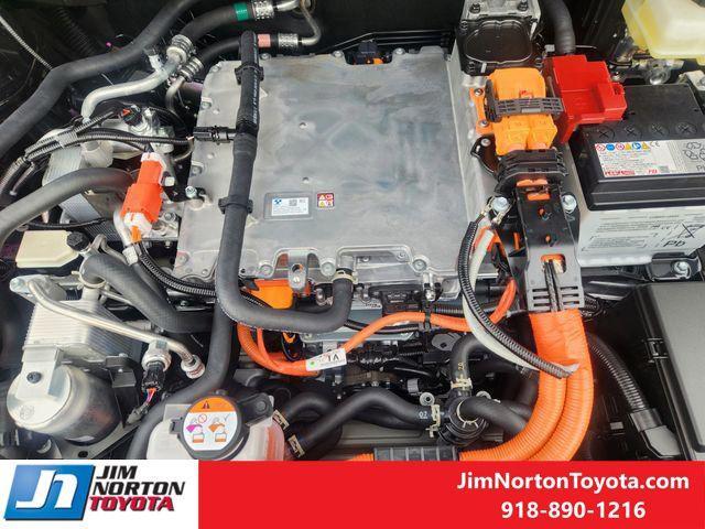 new 2026 Toyota bZ car, priced at $37,321