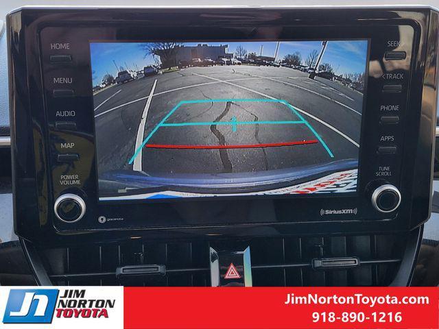 used 2022 Toyota Corolla car, priced at $21,437