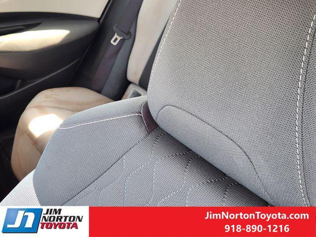 used 2022 Toyota Corolla car, priced at $21,437