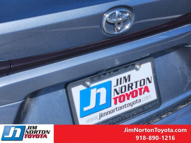 used 2022 Toyota Corolla car, priced at $21,437