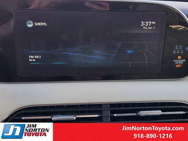 used 2022 Hyundai Palisade car, priced at $27,247