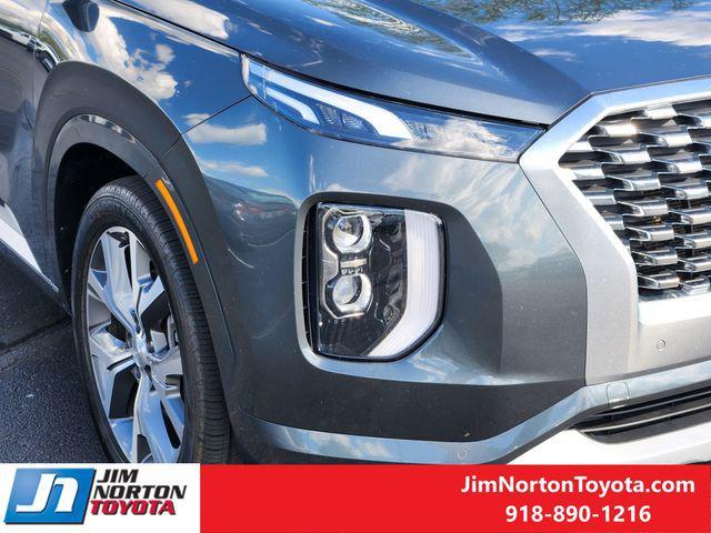 used 2022 Hyundai Palisade car, priced at $27,247