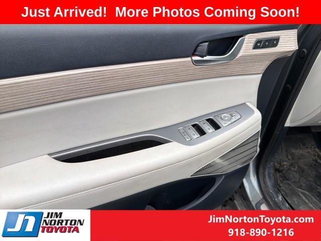 used 2022 Hyundai Palisade car, priced at $27,828