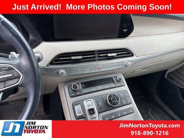 used 2022 Hyundai Palisade car, priced at $27,828