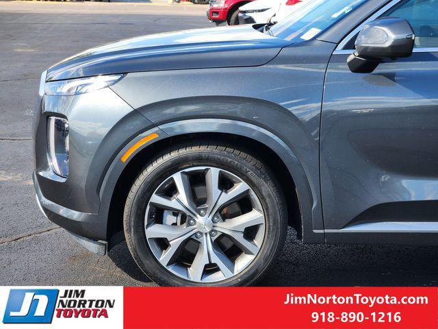used 2022 Hyundai Palisade car, priced at $27,247