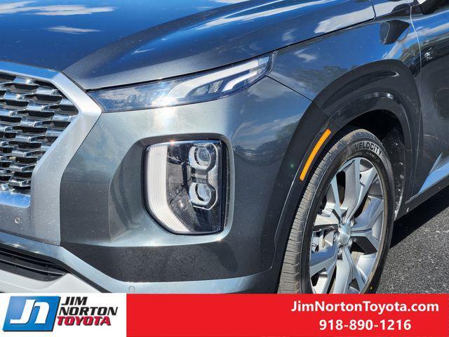 used 2022 Hyundai Palisade car, priced at $27,247