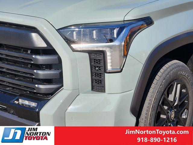 new 2026 Toyota Tundra Hybrid car, priced at $66,224