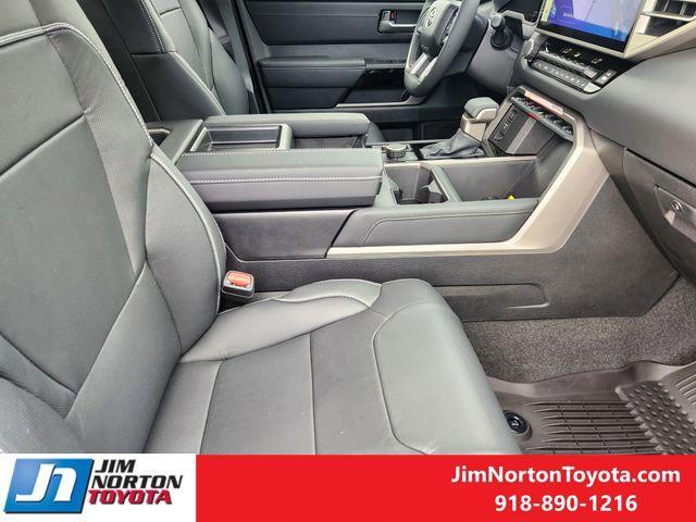 new 2026 Toyota Tundra Hybrid car, priced at $66,224