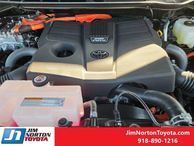 new 2026 Toyota Tundra Hybrid car, priced at $66,224