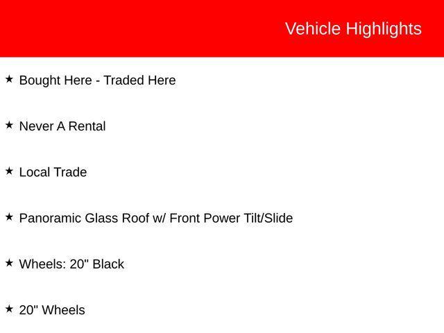 used 2025 Toyota Grand Highlander car, priced at $55,866